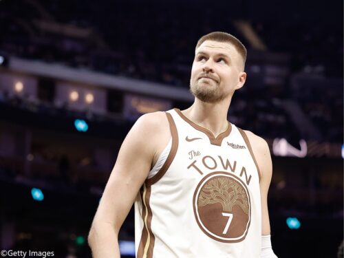 プレーイン参戦が決まったウォリアーズで奮戦するポルジンギスが今夏再契約か？