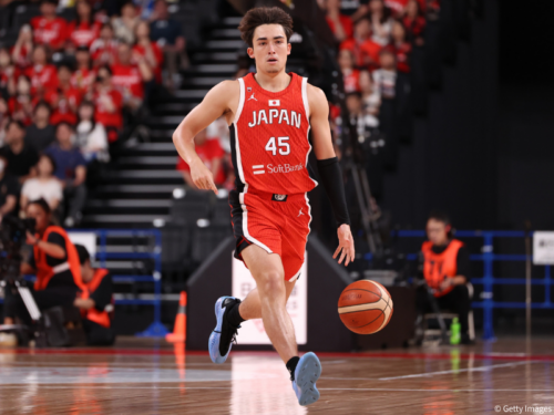 テーブス流河がトランスファーポータルに登録…ボストン・カレッジで主力として活躍も、新天地での飛躍へ