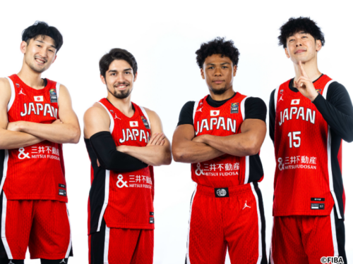 3x3男子日本代表強化合宿参加メンバーが発表…W杯・ネーションズリーグに向けて調整