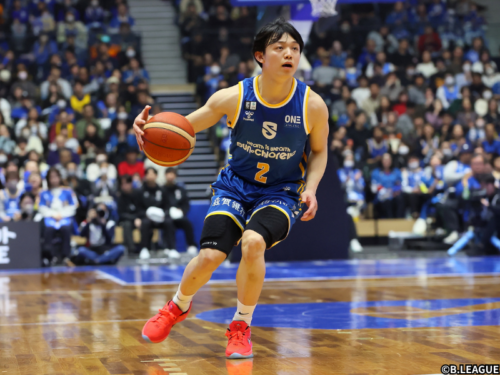 B1滋賀の岩下准平は全治1年…ドラ6指名受け活躍も前十字靭帯損傷＆半月板損傷