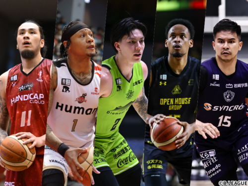 Bリーグがフィリピン・マニラでイベント開催決定…ファイナル観戦やクリニックなど実施予定