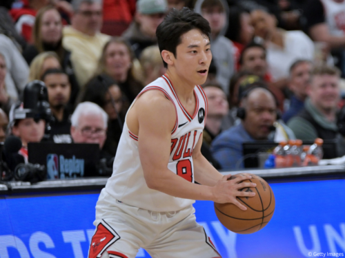 ブルズ・河村勇輝が3P＆鮮やかノールックパスを披露もチームは大敗…シーズン残り5試合