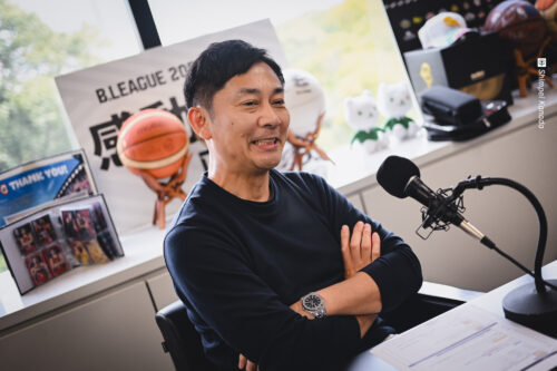 デンソー初優勝・高田真希の言葉に島田慎二氏感動…佐賀・金沢出張でクラブの可能性に言及