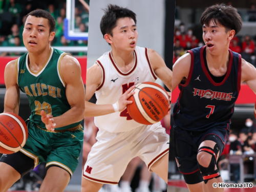 白鷗大学が10名の新入部員を公表…仙台大明成の小田嶌や福岡第一のトンプソンら有望ガード陣が入部