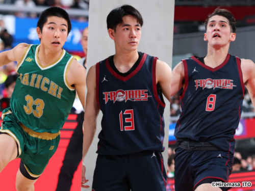 東海大が新入生6名を発表…榎木璃旺、宮本聡ら”福岡組”PGに加え、U18日本代表の清水祥敬ら入部