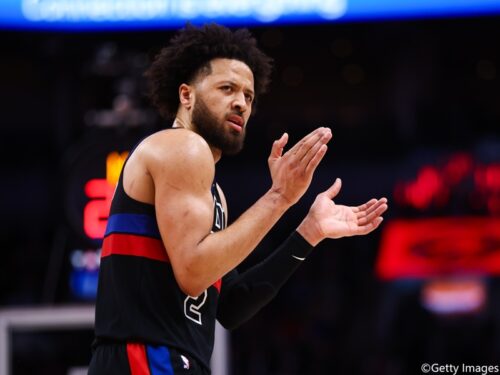 ピストンズのケイド・カニングハムが左の肺気胸から回復中も、1週間後に再検査へ