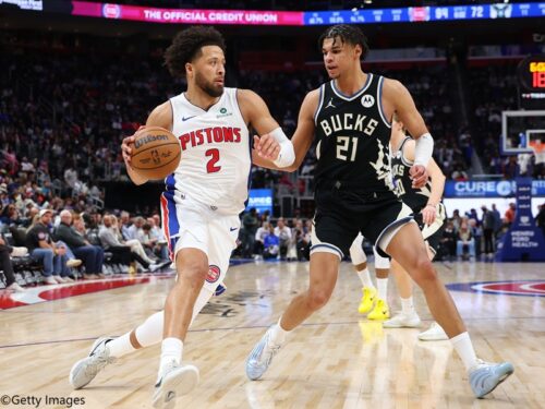 イースト首位を決めたピストンズで肺気胸から復帰したカニングハム「快適に過ごせた」