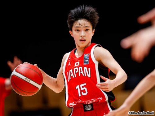 U17女子日本代表メンバー発表…竹内みやら14名が「アルベルト・シュヴァイツァートーナメント」に参加