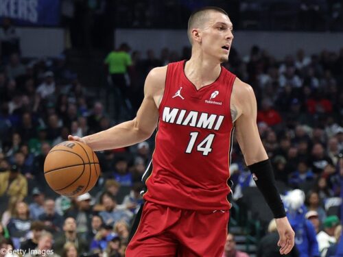 ヒートがプレーイン敗退も、タイラー・ヒーローがプレーイン通算得点で歴代トップに浮上