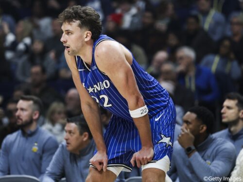 マジックの主力フランツ・ワグナーがふくらはぎを負傷…日本時間30日の第5戦出場は微妙に