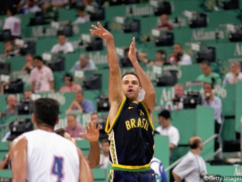 ブラジル出身のバスケットボールレジェンド、オスカー・シュミットが逝去