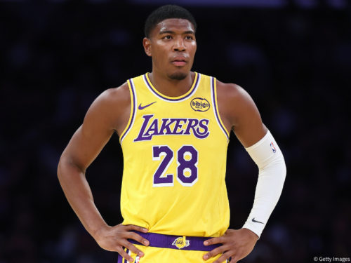 八村塁が21得点、レブロンが30得点と躍動もレイカーズ惜敗…マブスのフラッグに45得点許す