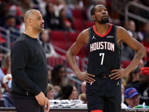 「今も24時間体制で治療を受けている」デュラントはレイカーズとの第4戦に出場できるか？