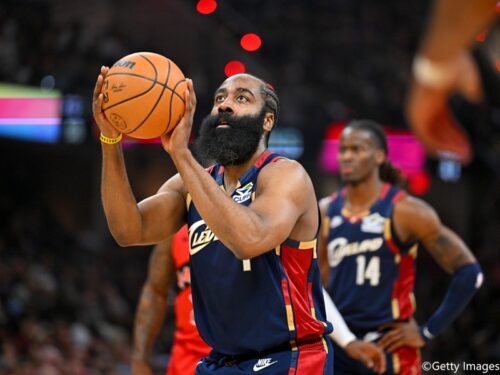 NBA史上4人目の快記録を残すハーデンがプレーオフ通算アシスト数で歴代7位に浮上