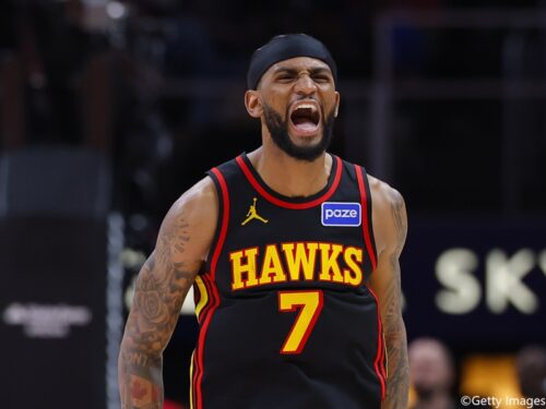 ホークスやホーネッツなど計7チームで1シーズンの3ポイント成功数の球団新記録が樹立