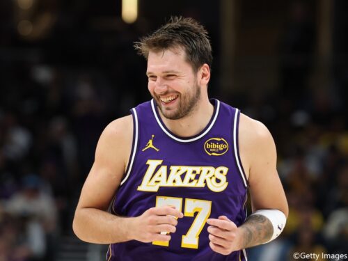 NBA史上3番目の若さで通算1万5000得点を突破したドンチッチが現役2人目の快記録