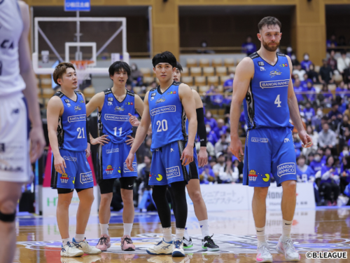 【B1第30節 見どころ】連敗脱出がかかる島根と富山が激突…SR渋谷はトヨタアリーナでのホーム戦