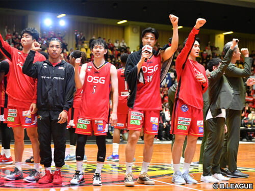 【B1第31節見どころ】残り10試合…逆転CS狙う三遠vs仙台、西地区上位の三河vs名古屋Dなど注目