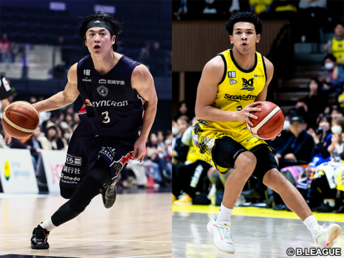 【B1第33節 見どころ】波に乗る横浜BCは連勝更新なるか…北海道はホームで千葉Jとの大一番