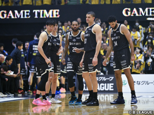 【B1第36節 見どころ】最終節で宇都宮と琉球が激突…混戦の地区2位、個人タイトル争いにも注目