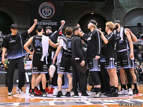 【B2第31節 見どころ】鹿児島がPO進出に王手…崖っぷちの福岡は横浜EXを迎え撃つ