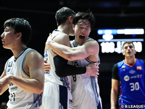 長崎・馬場雄大が語った“大きな連勝”…変化の中で発揮する真価、クラブ初CSへ「歴史つくる」