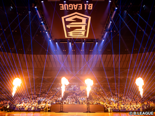 Bリーグファイナルのチケット販売概要が発表…最高値はベンチ横11万円、5月18日から先行販売予定