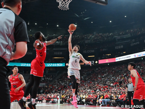 宇都宮が名古屋Dとの上位対決を制しM1…西地区は長崎の初優勝が決定