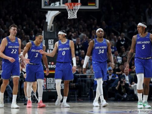 第8シードのマジックが接戦を制しシリーズ突破に王手…デズモンド・ベインが22得点を挙げ勝利に貢献