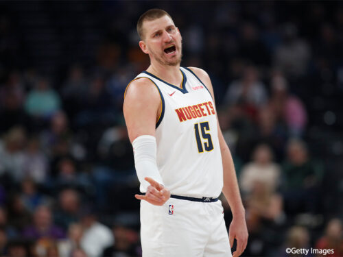 ニコラ・ヨキッチ、シーズン平均“トリプルダブル”が確定…2季連続はウェストブルックに続く快挙