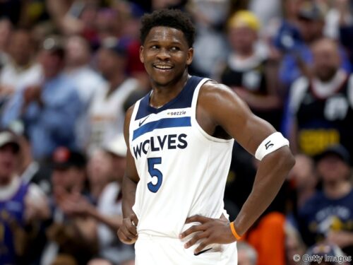 エドワーズが30得点10リバウンド…ウルブズが敵地で貴重な1勝、対戦成績をタイに戻す