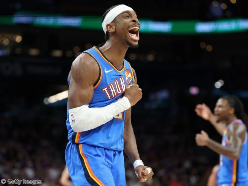 サンダーがスウィープでサンズを撃破し3年連続でファーストラウンド突破…連覇へ向け順調に勝ち進む