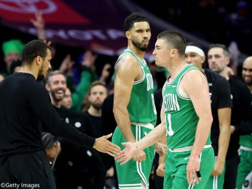 セルティックスが敵地でシクサーズに2連勝…ペイトン・プリチャードが32得点の大暴れ