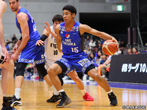 【動画】今季最終戦で魅せた！白谷柱誠ジャックのプレーハイライト映像