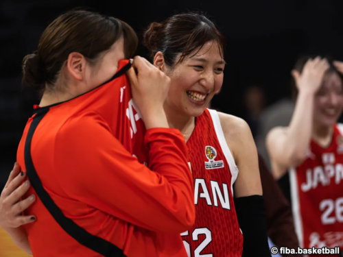バスケ女子日本代表、アメリカ遠征は「若手を対象に…」W杯出場権獲得もさらなる強化策を精査中