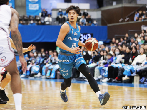 京都ハンナリーズ、川嶋勇人の手術が無事に終了…万全な状態での復帰を目指す