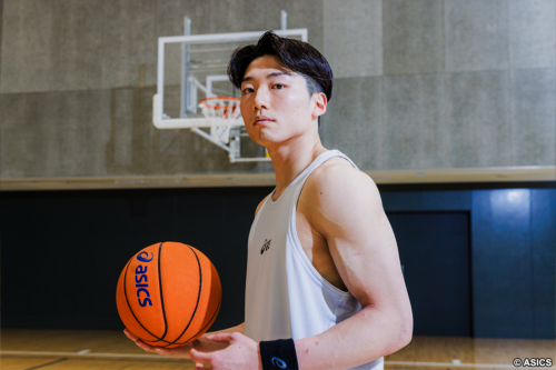 アシックスが黒川虎徹とアドバイザリースタッフ契約…“3種類のバッシュ”を履き分ける狙い明かす