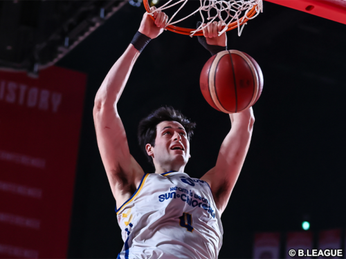 【動画】大逆転の立役者…千葉Jにとどめを刺した游艾喆のアシスト