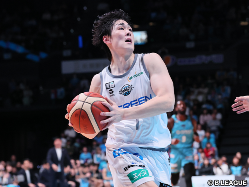 【動画】西部秀馬が18得点の大活躍…佐賀戦GAME1のプレーハイライト映像