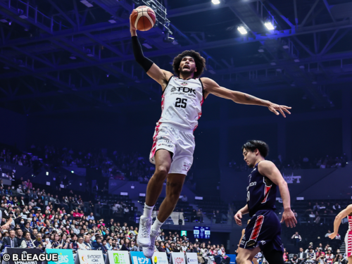 秋田のピンダーが脳震とうの疑い…コンディション不良のメザー含む3名が11日の越谷戦欠場