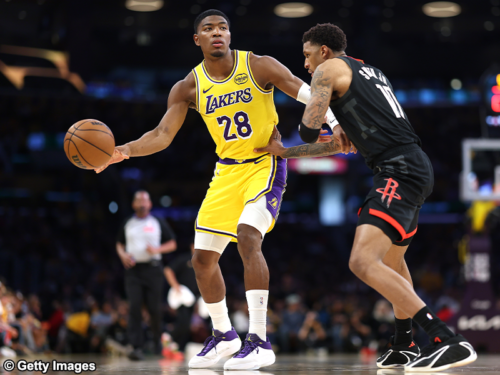 八村塁のファッションチェック…プレーオフ第1戦で着用したのはジョーダンと日本人デザイナーのコラボアイテム