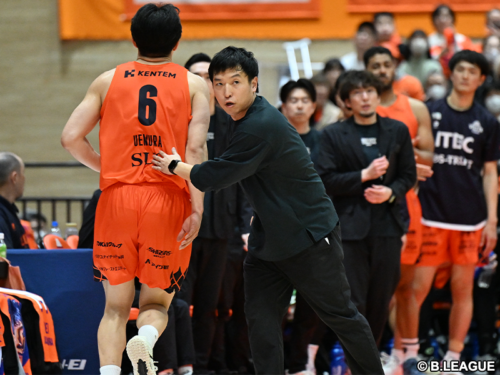 ベルテックス静岡が麻生GMと森HCの退任発表「次のステージに進むため」昨季PO初勝利も今季は低迷