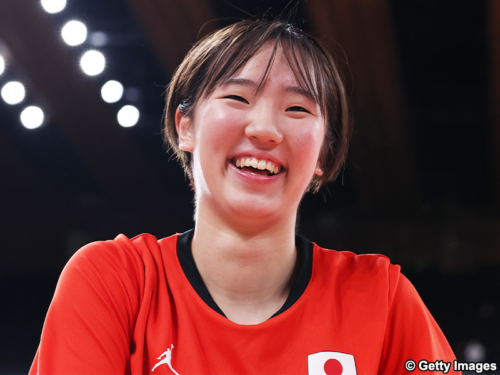 「ポテンシャルは世界に知られていた」WNBAドラフト指名の田中こころを島田慎二氏が祝福