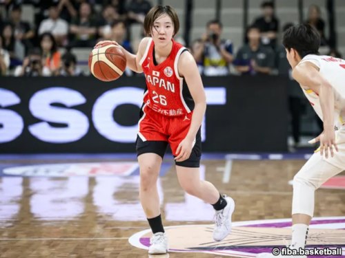 【動画】世界にバレていた…当時19歳の田中こころが中国戦で見せた圧巻パフォーマンス映像