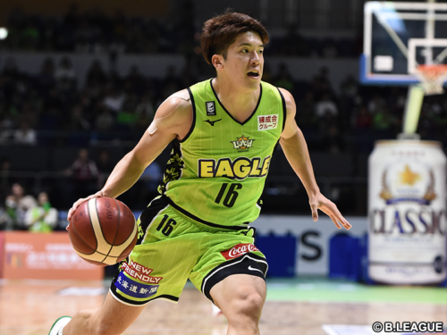 湘南BCの内田旦人が現役引退を発表「新たなステージで」北海道や京都などB1でもプレー