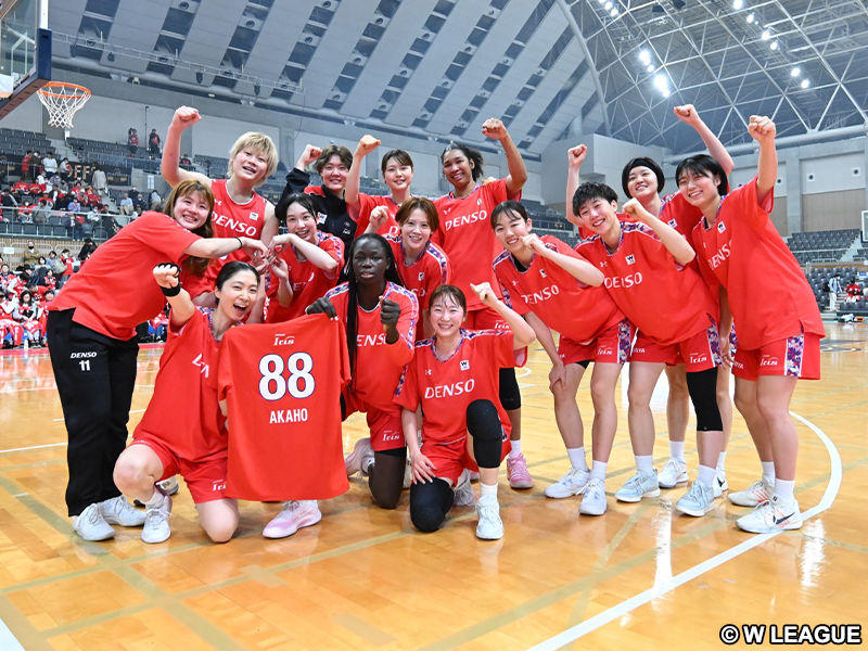 ▼デンソーアイリス メンバー