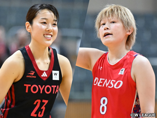 Wリーグファイナル2026｜トヨタ自動車アンテロープスvsデンソーアイリスの試合日程・放送・メンバー