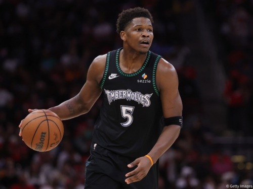 ウルブズのアンソニー・エドワーズが復帰戦で22得点…連勝中だったロケッツ撃破の立役者に