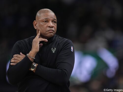 バックスのドック・リバースHCが辞任「この経験、ファンからのサポートに心から感謝」