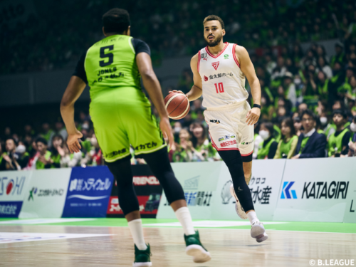 【4月18日B1試合結果】宇都宮と名古屋DがCS進出決定…千葉Jはホグ39得点で北海道撃破し東地区2位へ